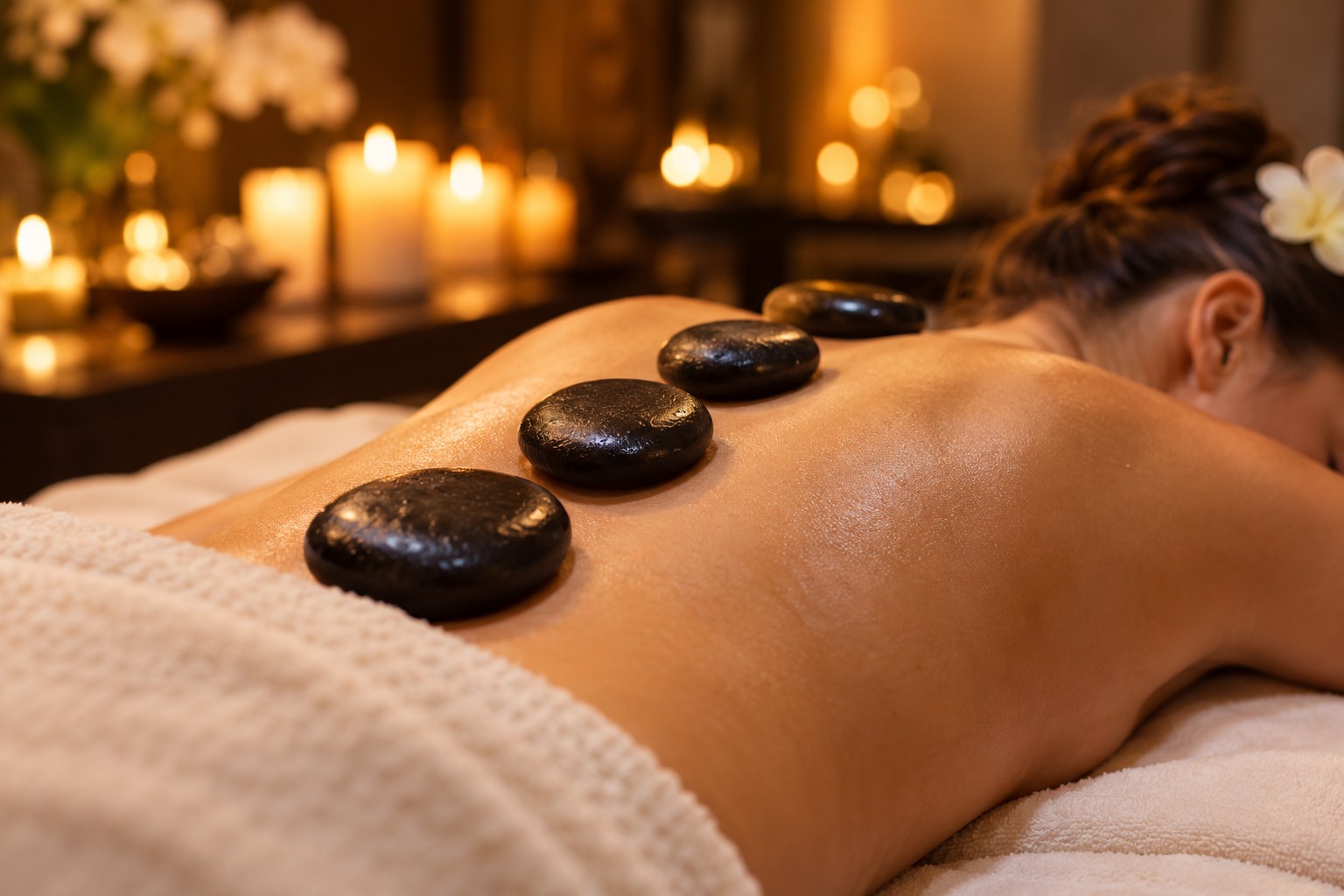 Massage toàn thân
